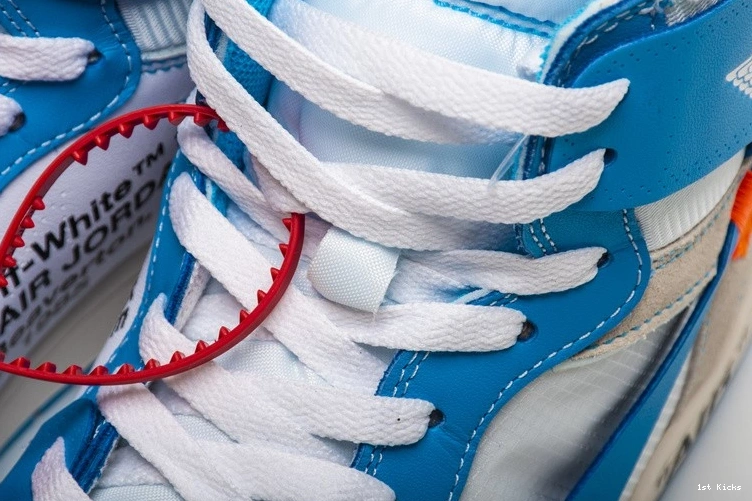 AIR AQ0818-148 Jordan UNC OWT  1 NIKE Blue 0421